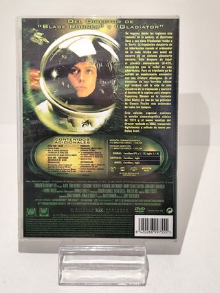 Alien Edición de Lujo DVD (2 Discos)