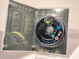 Alien Edición de Lujo DVD (2 Discos)