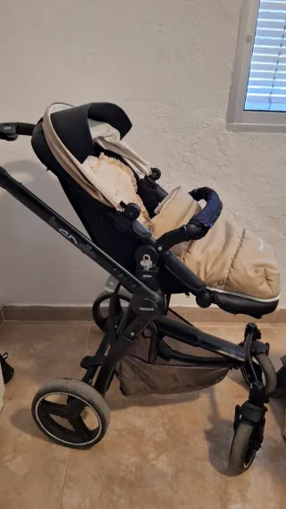 Silla de paseo Becool Bandit*SE ENTREGA EN PERSONA