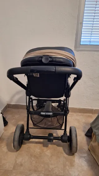 Silla de paseo Becool Bandit*SE ENTREGA EN PERSONA