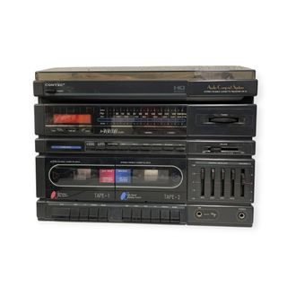 Contec VR-72 Audio Compact System