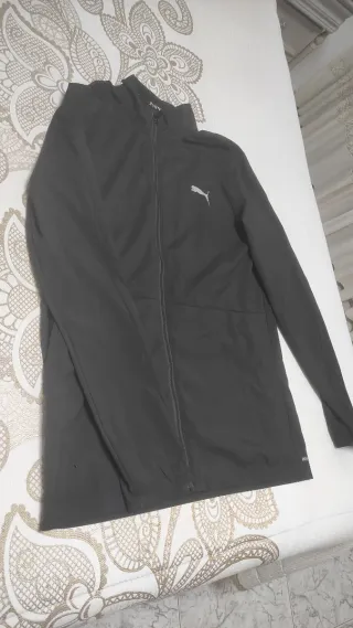 Chaqueta Puma Negra