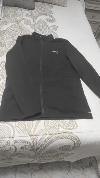 Chaqueta Puma Negra