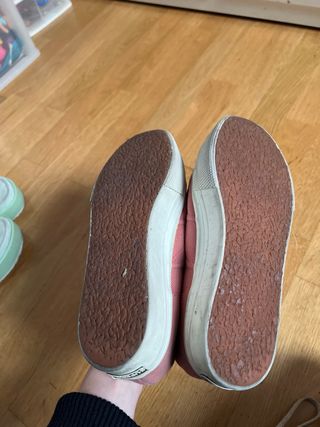 Superga talla 37 rosa