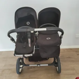 Bugaboo Donkey Silla Doble