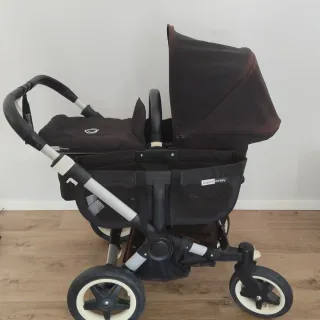 Bugaboo Donkey Silla Doble