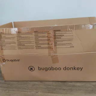 Bugaboo Donkey Silla Doble