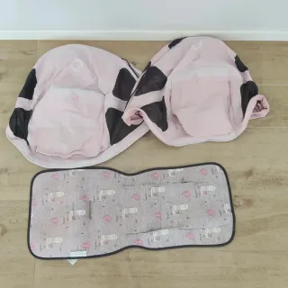 Bugaboo Donkey Silla Doble