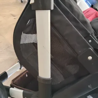 Bugaboo Donkey Silla Doble