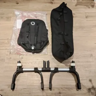 Bugaboo Donkey Silla Doble