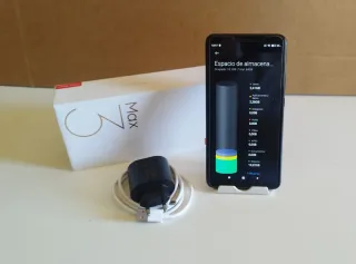 Xiaomi Mi Max 3 -6.99 pulgadas