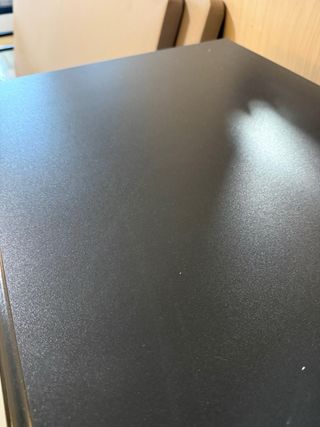 Cómoda madera con encimera de compacto fenolico