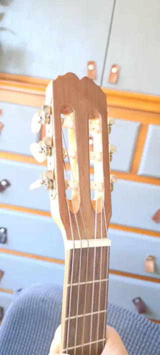 Guitarra española Admira 3/4