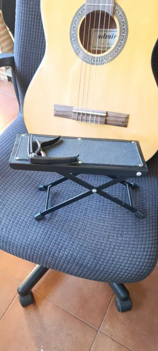 Guitarra española Admira 3/4