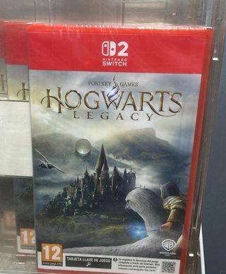 Hogwarts Legacy Nintendo Switch 2