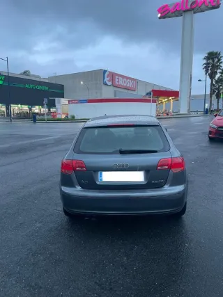Audi A3 2008