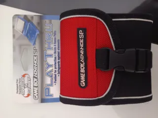 Funda Game Boy Advance SP
