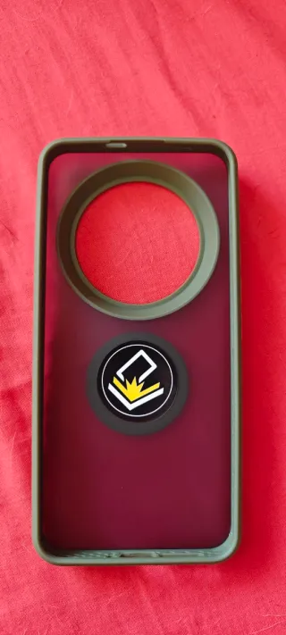 Carcasa Xiaomi 14 Ultra con anillo