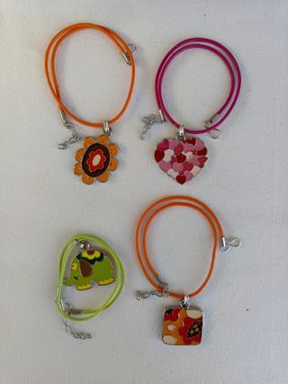 Lote Nº 9 Bisutería Artesanal