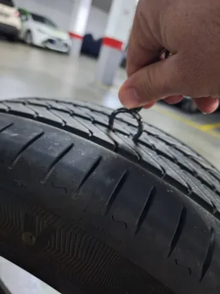 Neumático Continental Premium