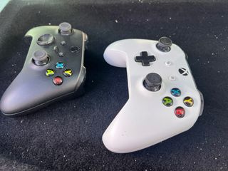 Xbox One S 1TB Anthem Legion of Dawn