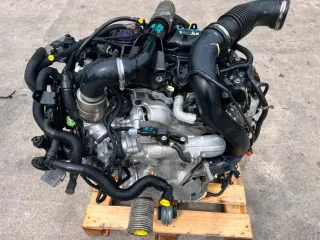 Motor M9T 716 2.3DCI 180 CV Bi-Turbo Renault