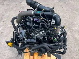 Motor M9T 716 2.3DCI 180 CV Bi-Turbo Renault
