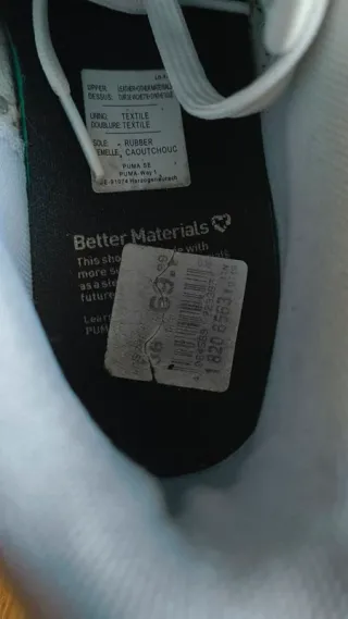 Sneakers Puma Karmen L Bianco Donna