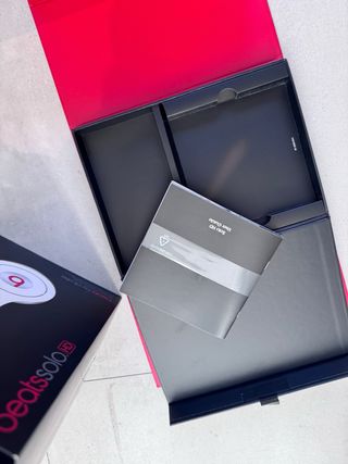 Auriculares Beats Solo HD by Dr. Dre originales