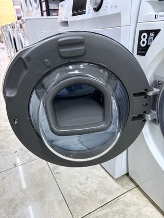 Lavadora Samsung 8KG/6KG ecobubble