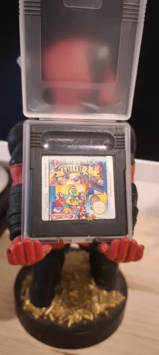Game & Watch Gallery 2 Game Boy