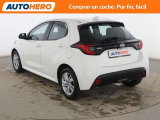 Toyota Yaris 1.5 Hybrid Active