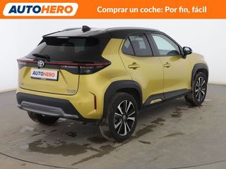 Toyota Yaris Cross 1.5 Hybrid AWD-i Premiere Edition