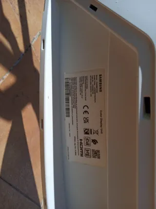 Monitor Curvo Samsung Odyssey G9 49"