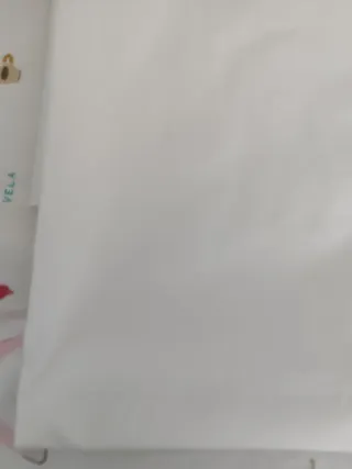 Retal tela algodón rígido vintage