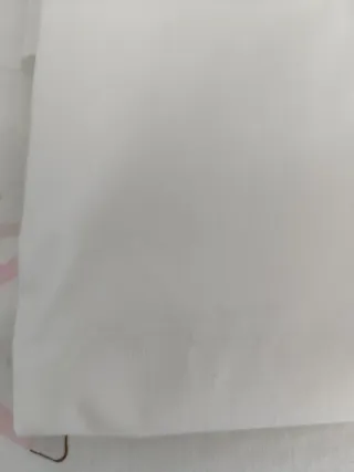 Retal tela algodón rígido vintage