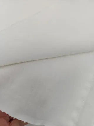 Retal tela algodón rígido vintage