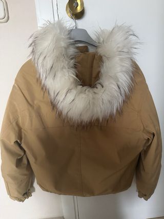Chaqueta bomber Berskha