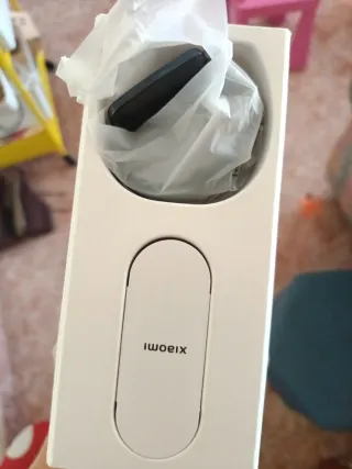 Xiaomi Smart Band 7 Pro Negra nueva sin usar