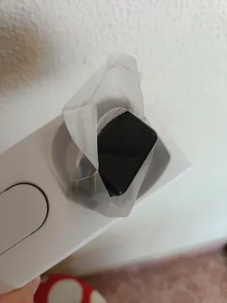 Xiaomi Smart Band 7 Pro Negra nueva sin usar