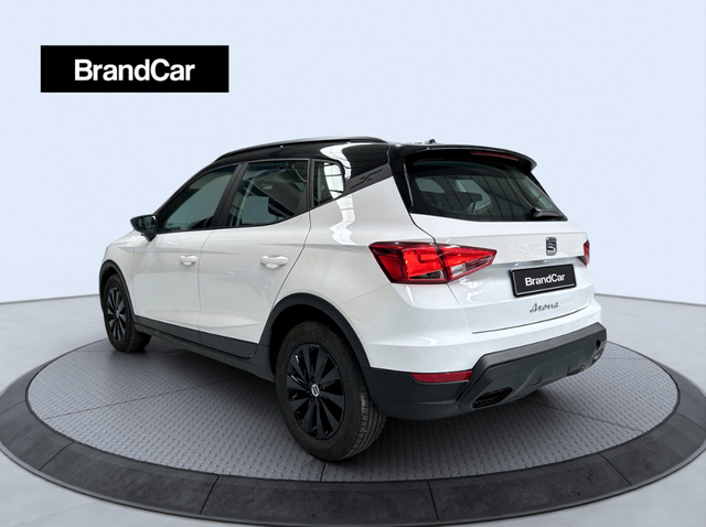 SEAT Arona 2024