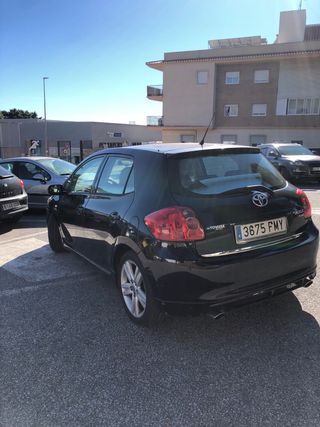 Toyota Auris Motor Cat