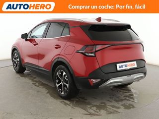 Kia Sportage 1.6 TGDI Mild-Hybrid Drive