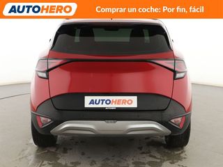Kia Sportage 1.6 TGDI Mild-Hybrid Drive