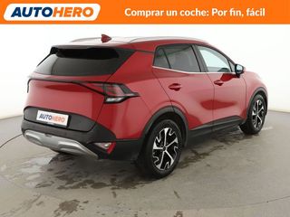 Kia Sportage 1.6 TGDI Mild-Hybrid Drive