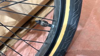 Bicicleta BMX Subrosa Negra