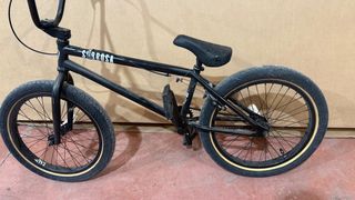 Bicicleta BMX Subrosa Negra