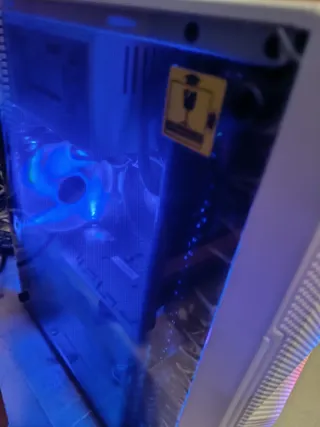 PC Gaming Ryzen 3600, RTX 2060, 16GB RAM, 250NVMe