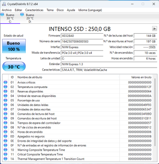 PC Gaming Ryzen 3600, RTX 2060, 16GB RAM, 250NVMe