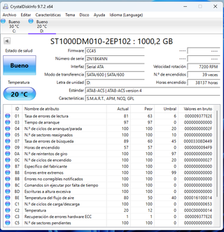 PC Gaming Ryzen 3600, RTX 2060, 16GB RAM, 250NVMe